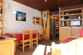 Résidence Serac - VAL THORENS location: studio cabine pour 4 personnes dans le haut de la station MAE-9033